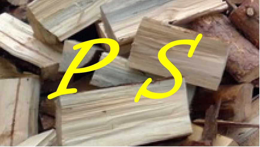TEPLO… mít či Palivové dřevo a špalíčky  Pepa SIDOR  …